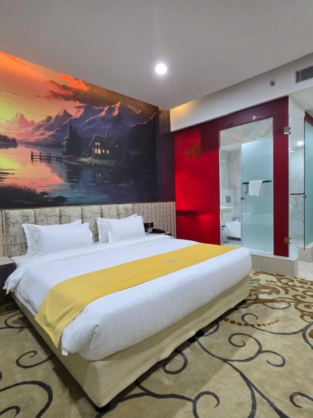 Mechi Club Room
