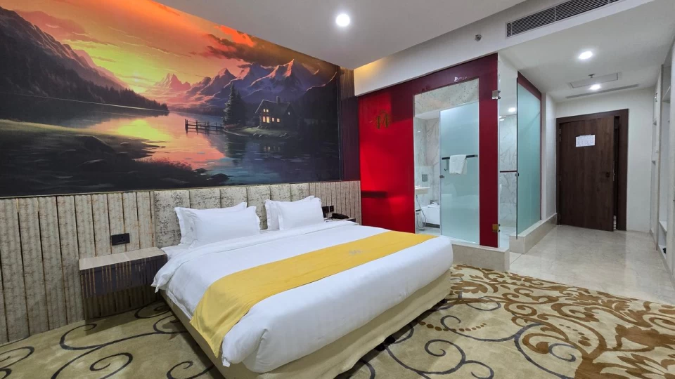 mechi-club-room