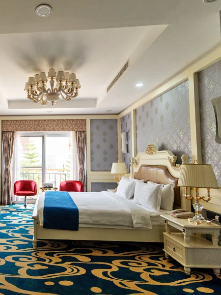 Mechi Suites