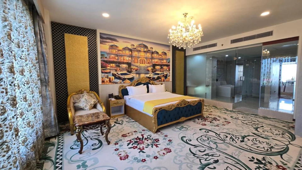 mechi-suites